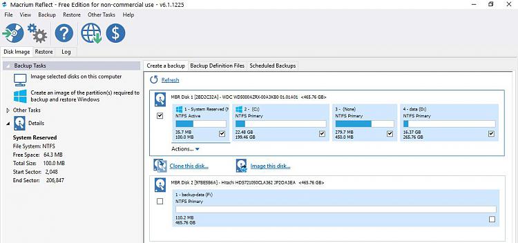 macrium backup macrium backup