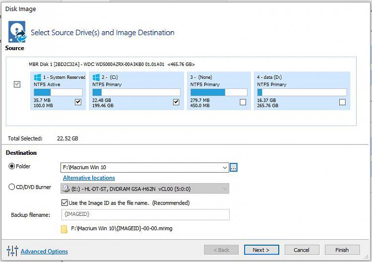 macrium backup review macrium backup review