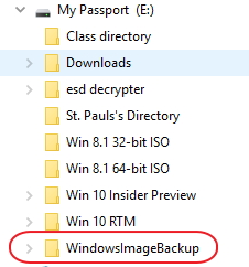 Questions about creating a system Image backup - a bit coinfused-system-image-backup.jpg