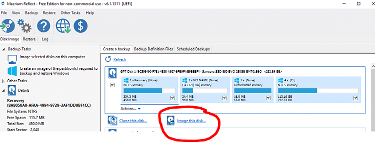 Low disk space message for Backup disk.-macrium02.png