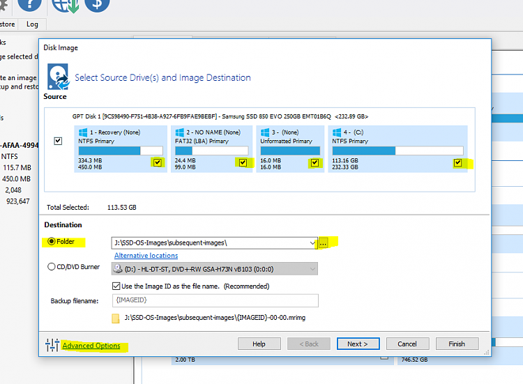 Low disk space message for Backup disk.-macrium03.png