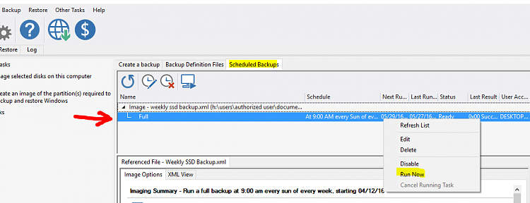 Low disk space message for Backup disk.-macrium07.png