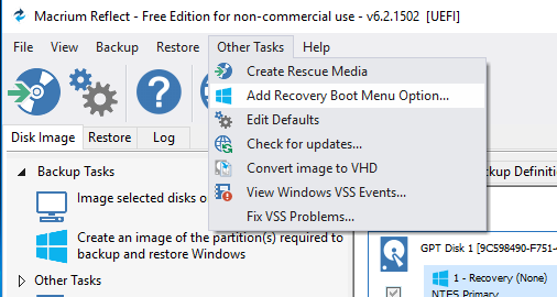 Macrium Reflect Backup  Failures-recovery-boot-menu-option.png