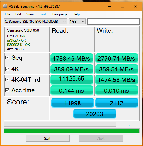 AS SSD Benchmarks Post yours..-assd.png