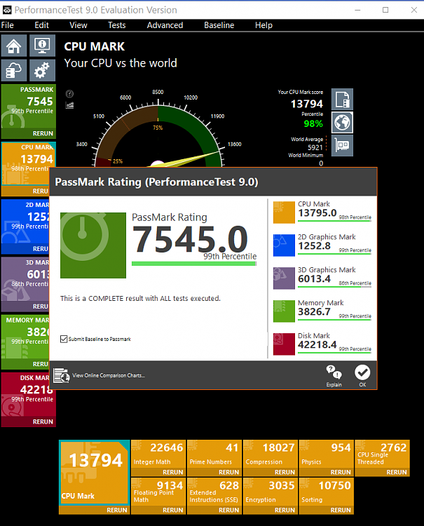 Passmark Performance Test Benchmark-myfastestrun.png