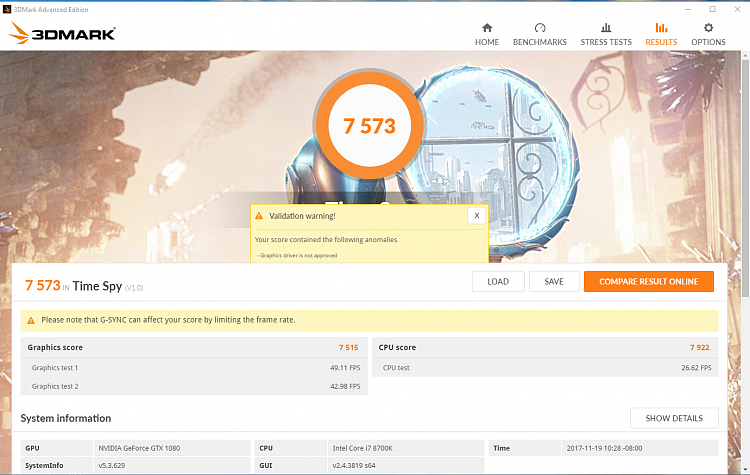 Time Spy - DirectX 12 benchmark test-tspresul.png