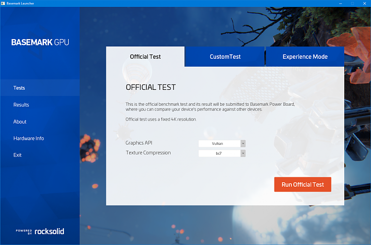 Basemark GPU Benchmark-run-official-test.png