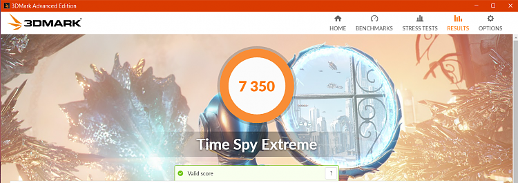 Time Spy - DirectX 12 benchmark test-7350.png