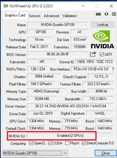 gpu-z benchmark