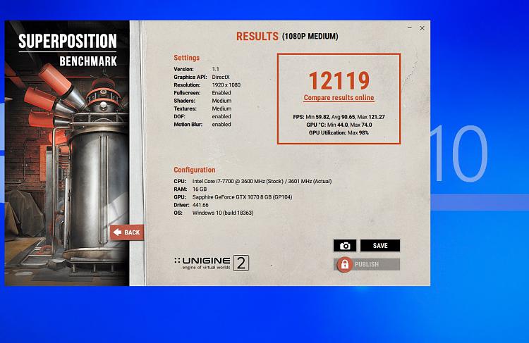 Superposition Benchmark  Furst Run First Test-annotation-2019-12-25-090809.jpg