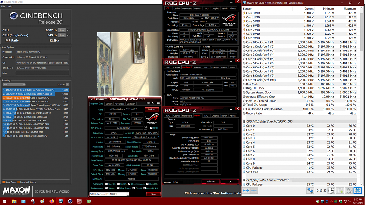 Cinebench Leaderboard-10900k-r20-6802-549-core-usage-5.4-avx-2.png