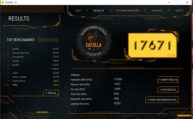 Catzilla Benchmark-catzilla.png