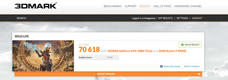 Just for lolz, Post your 3DMark2001SE Benchmark scores!, Page 3