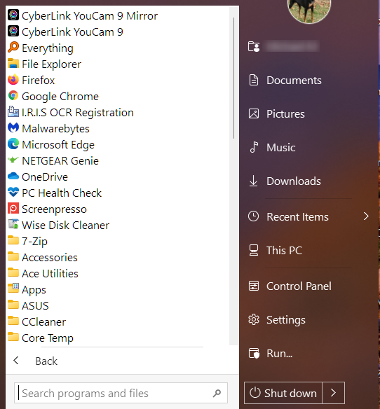 3D MARK Night Raid-startmenu.png