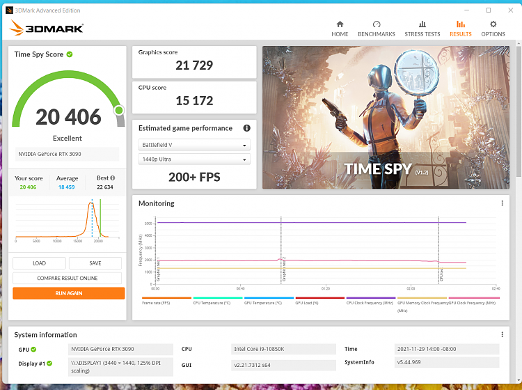 Time Spy - DirectX 12 benchmark test-850kspy.png
