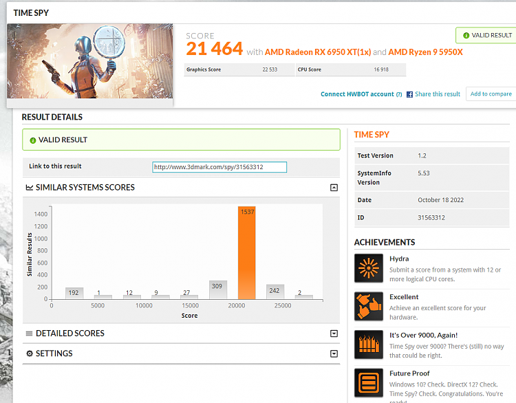 Time Spy - DirectX 12 benchmark test-ts21464.png