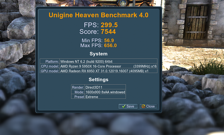 60 FPS in Heaven Benchmark, but 1-10 fps in some games · Issue #221 ·  jamesstringerparsec/Easy-GPU-PV · GitHub