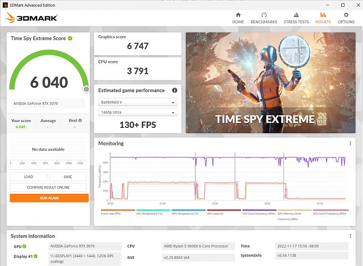 Time Spy - DirectX 12 benchmark test-3070-timesply.png