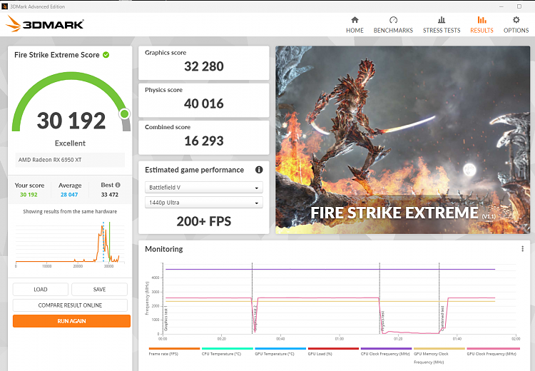 Benchmark 3DMark Fire Strike grátis - Epic Games Store