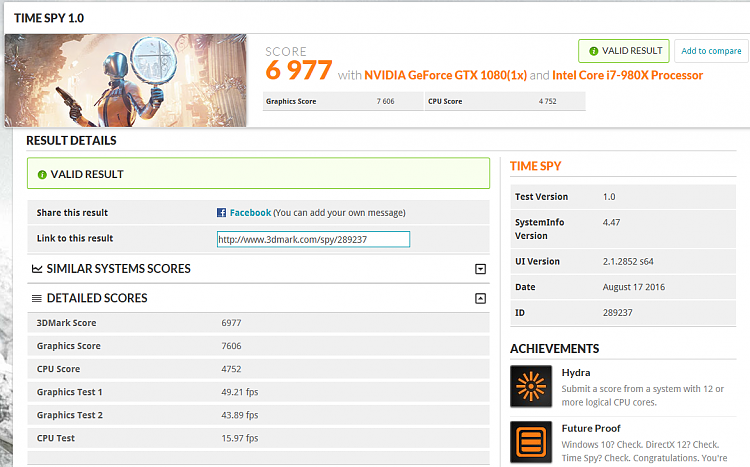 Time Spy - DirectX 12 benchmark test-timespy6977.png