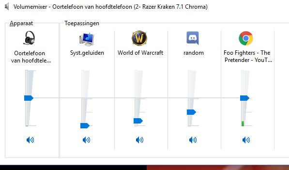 no audio in google chrome-soundbar.png