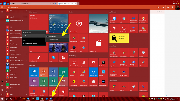 how do I pin hotmail to taskbar-image-005.png