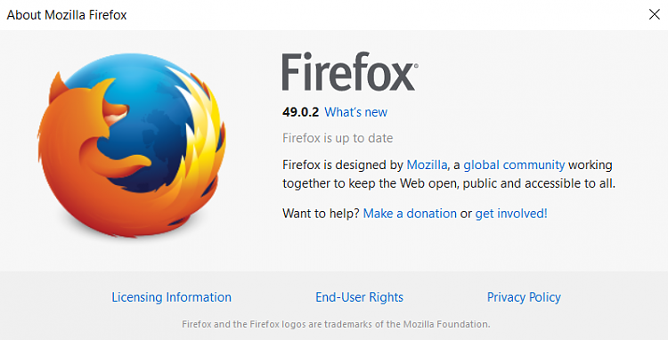 download firefox 64 bit for windows 10