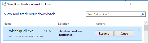 Why do my downloads keep failing across all browers?-resume-2.png