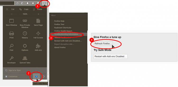 how do i make google my default browser in firefox