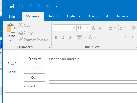 Outlook 365 forcing email account selection from multiple accounts-capture.png