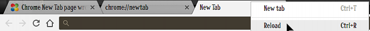 Chrome New Tab page wrong name-000379.png