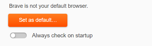 how do i set brave browser as default ?-000161.png