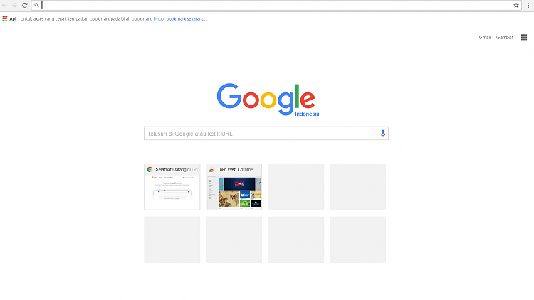 Random pop up on Chrome