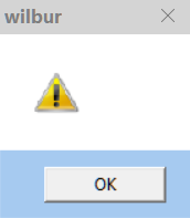 Accidentally made Chrome open every time I start an application-wilburstart.png
