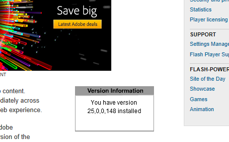 Latest Version of Adobe Flash Player-01capture.png