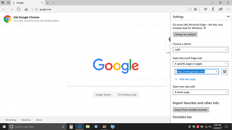 How to Set Homepage on Edge Browser?-screenshot-6-.png