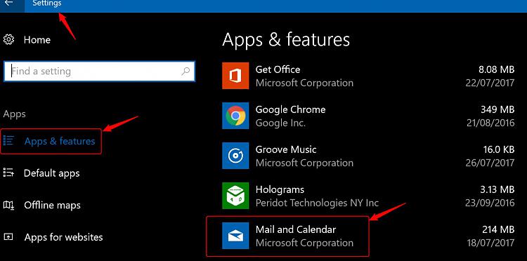 Windows 10 Mail App Corrupted--Not Downloading Email-apps.jpg