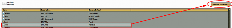How do I change the default setting for .eml files?-000290.png