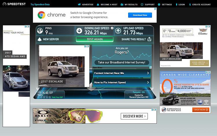 Microsoft Edge Has Difficulty Loading Google-speedtest-result.jpg