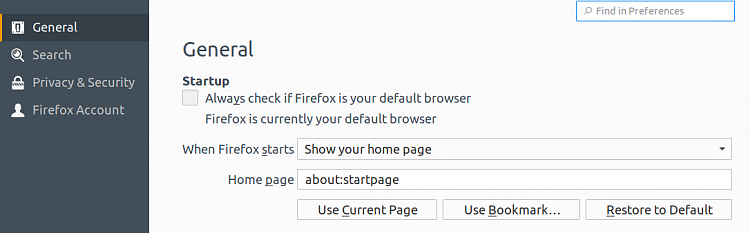 Firefox Quantum can't recover web page-startpage.png