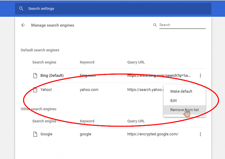 my default search eng is google but i see yahoo on the tab-000238.png