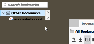 Firefox - Make Desktop Shortcut to Library / &quot;Other Bookmarks&quot; ?-000020.png