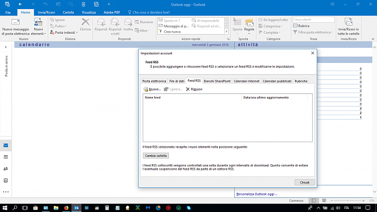 outlook cannot add contacts address book