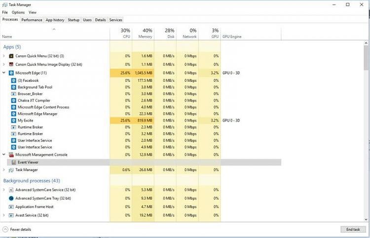 Windows Edge slow after putting in new hard drive-taskmager-800x600.jpg