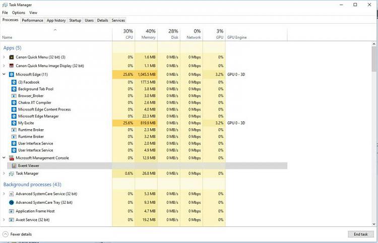 Windows Edge slow after putting in new hard drive-taskmager-800x600.jpg