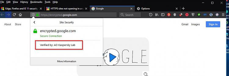 Edge, Firefox and IE 11 security question TLS-kaspersky-1.jpg