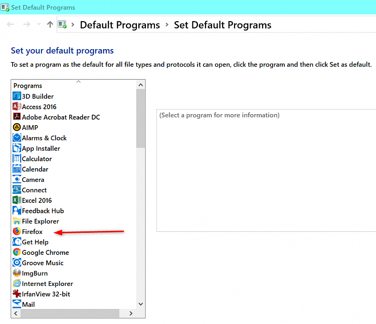 Make firefox as default app for &quot;web browser&quot;-2018-03-22_07h15_13.png