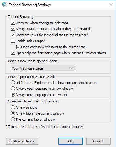 Tabs not openening with home page-tabbed-browsing-settings.jpg