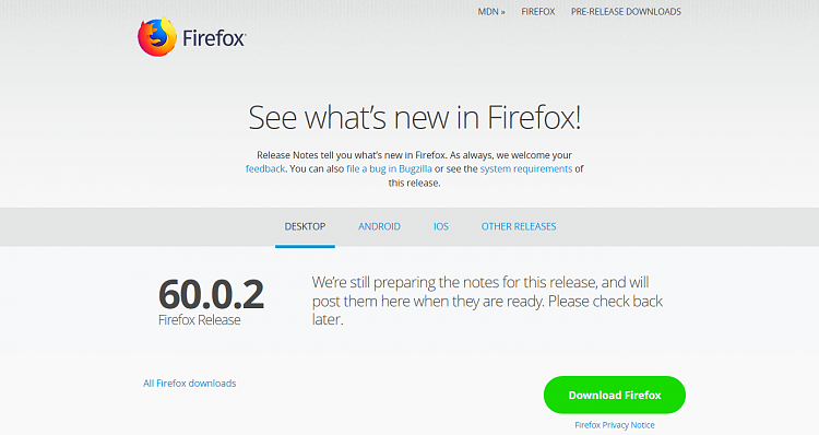 Latest Firefox Released for Windows-ff4.png