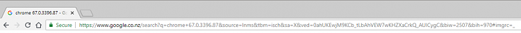 Latest Google Chrome released for Windows-chrome-67.png